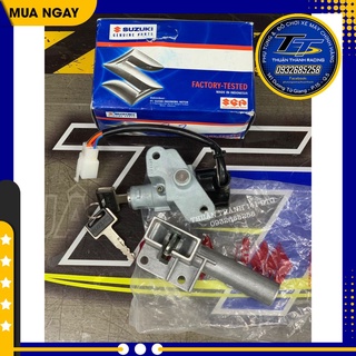 KHÓA MÁY BỘ SATRIA 2000 - SPORT - HÀNG INDO