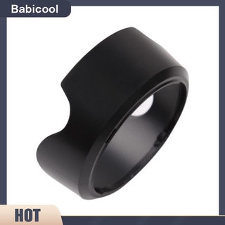 Loa che nắng kiểu dáng bông hoa cho EW-63C Bayonet Canon EF-S 18-55 STM and EF-S 55-250 STM