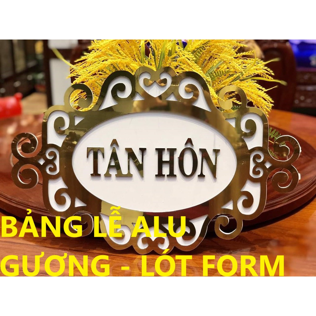 BẢNG LỄ ĐÁM CƯỚI ALU GƯƠNG NỀN FORM ĐẸP GIÁ RẺ VÔ ĐỊCH TẠI HUY AB BẢNG LỄ ĐÁM CƯỚI ĐẸP NHẤT NĂM NAY VS HUY AB CHUYÊN SỈ