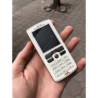 NGUYÊN ZIN, chính hãng, điện thoại cổ Sony Ericsson W800
