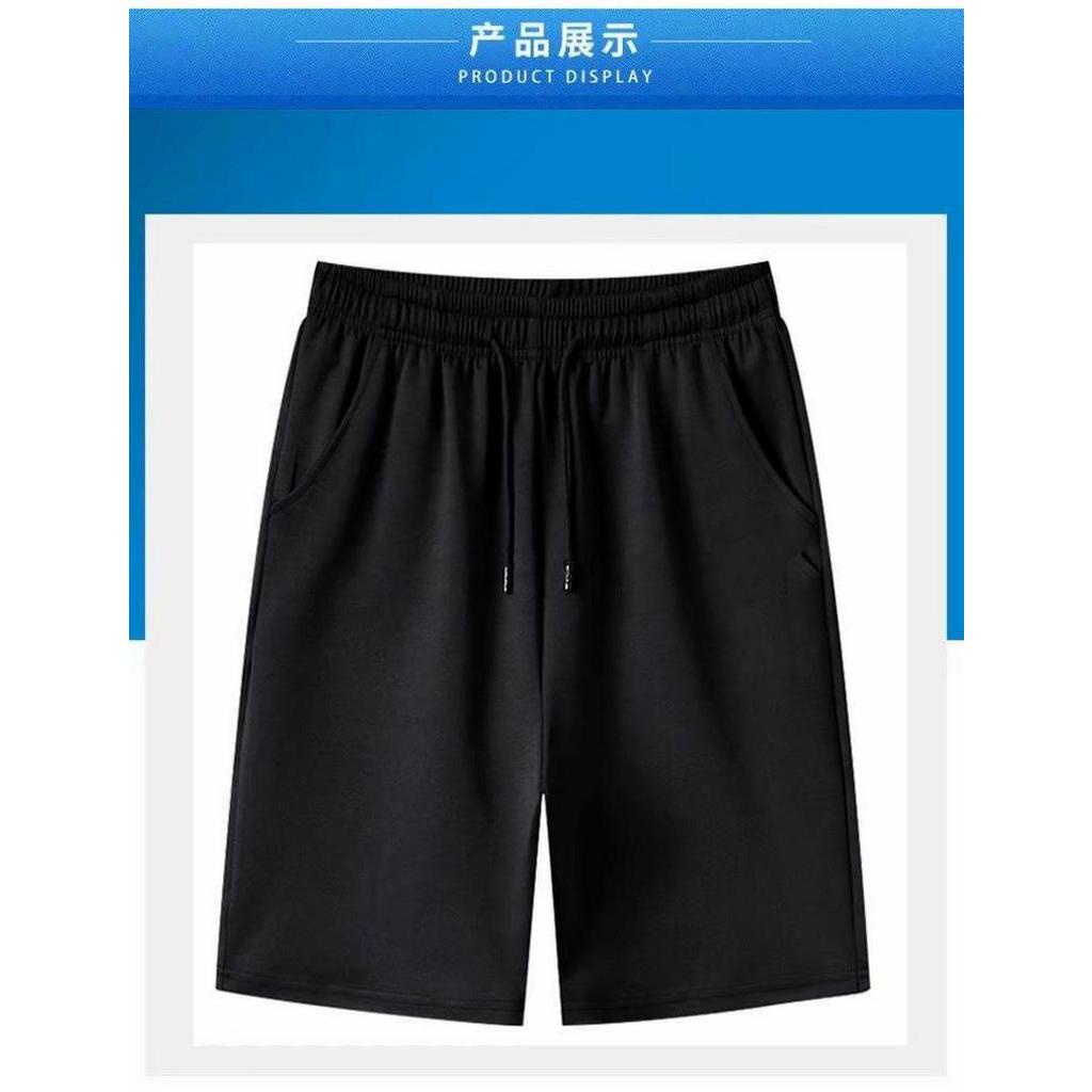 Quần Short Thể Thao Nam Màu Sắc Nhã Nhặn Size M-3Xl