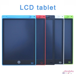 【OMB】 Electronic Drawing Board 10 Inch Monochrome LCD Screen Writing Tablet Pad