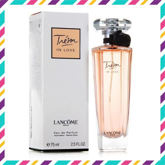 Nước Hoa  Chính Hãng Nước Hoa Lancôme Trésor In Love Eau de Parfum (5ml/10ml/20ml) HOT