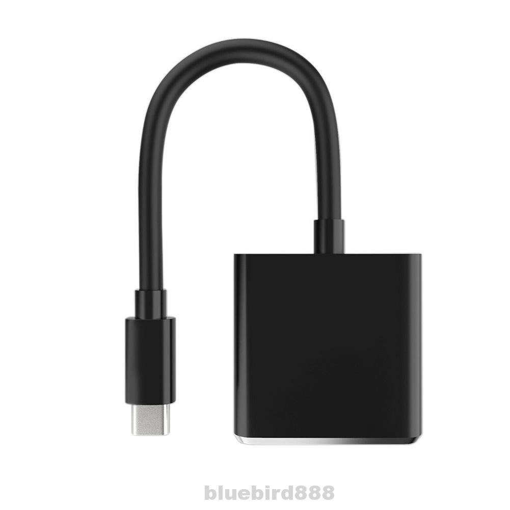 Bộ Hub Usb C Bằng Nhôm Đa Năng Cho Macbook Pro