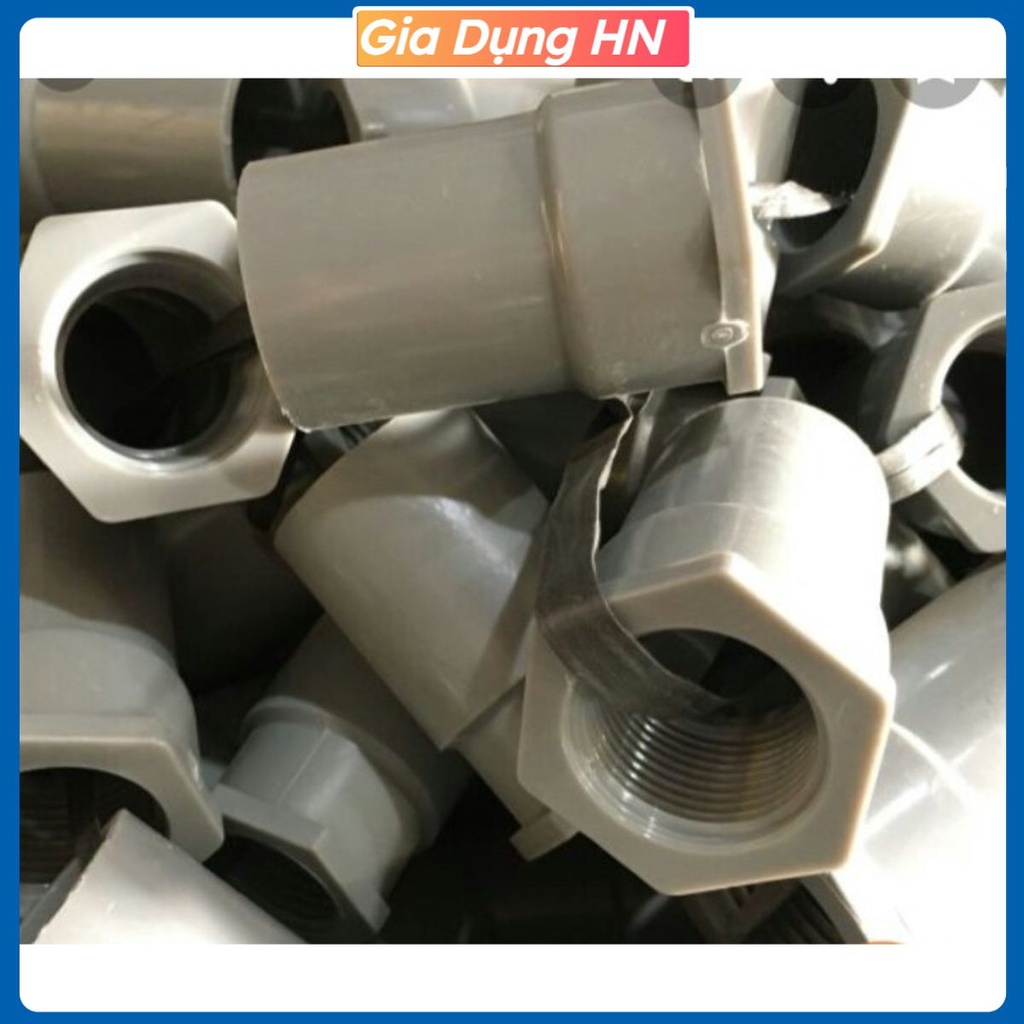 Nối Ren Trong Pvc Bình Minh 21, 27, 34