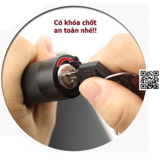 Bút Chiếu Laser Công Suất Lớn - 234
