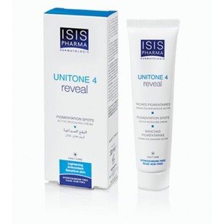 Kem hỗ trợ điều trị nám isis unitone 4 reveal