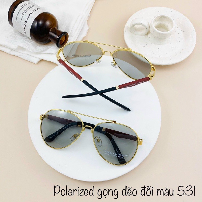 Kính Đổi Màu Gọng Dẻo Đi Ngày Đi Đêm | BigBuy360 - bigbuy360.vn