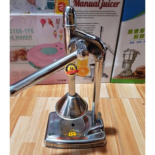 Máy Vắt Cam, Ép Cam Inox