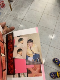 Album Bts Ver 1