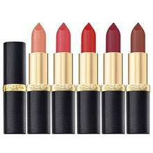 (hàng Mới Về) 1 Son Lì Màu Sắc Tuyệt Đẹp Trang Điểm Quyến Rũ Cho Nữ