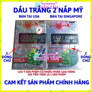 DẦU SING 2 NẮP 24ML CHUẨN HÀNG