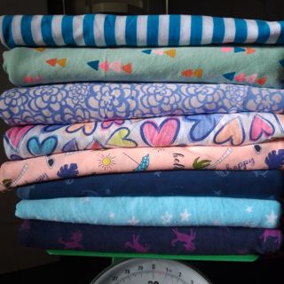 Sét vải cotton