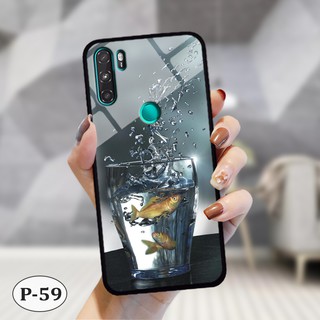 Ốp lưng kính Vsmart Active 3- hình 3D