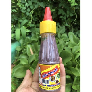  Mắm tôm bắc Bà Ba 70ml loại thượng hạng, nguyên chất thơm ngon. Date 05.2022