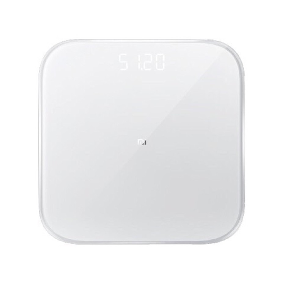 [CHÍNH HÃNG]Cân Xiaomi gen 2, cân sức khỏe thông minh, mặt kính cường lực, kết nối với điện thoại theo dõi chỉ số