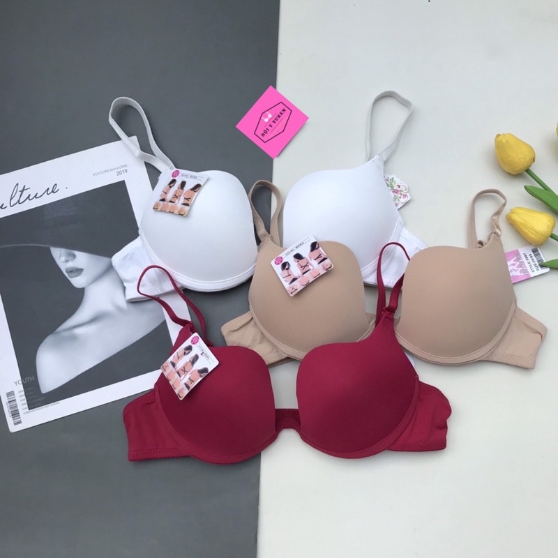 ♥️ Áo Lót Nữ ♥️Áo Khoét Sâu Mặc Được 7 kiểu khác nhau Nâng Ngực theo ý