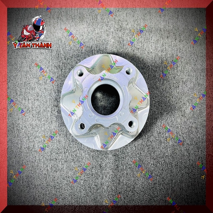 Cùi đĩa tải exciter 150 nhôm 3D dùng đĩa tải exciter 135 MS55