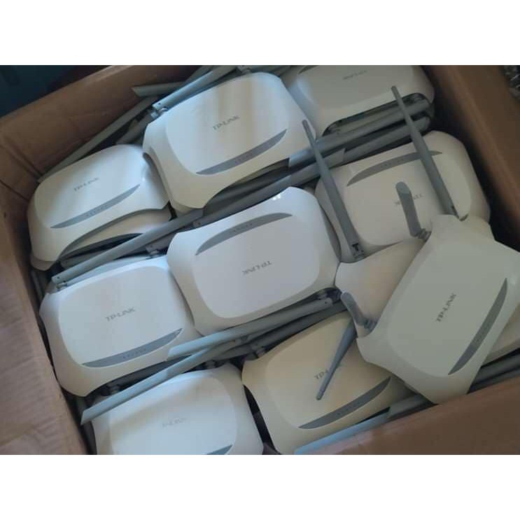 Bộ phát WiFi TP-LINK 2 Râu 842N | BigBuy360 - bigbuy360.vn