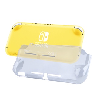 Ốp Lưng Trong Suốt Chống Sốc Cho Máy Chơi Game Nintendo Switch Lite