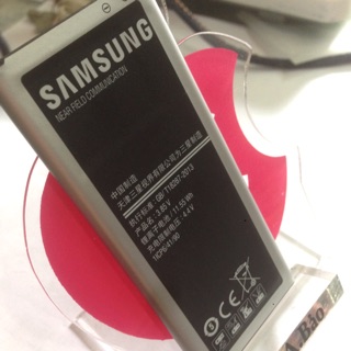 Pin samsung galaxy note 4 edge chính hãng