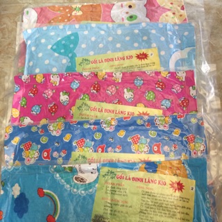 gối đinh lăng 3 size (sỉ, lẻ)