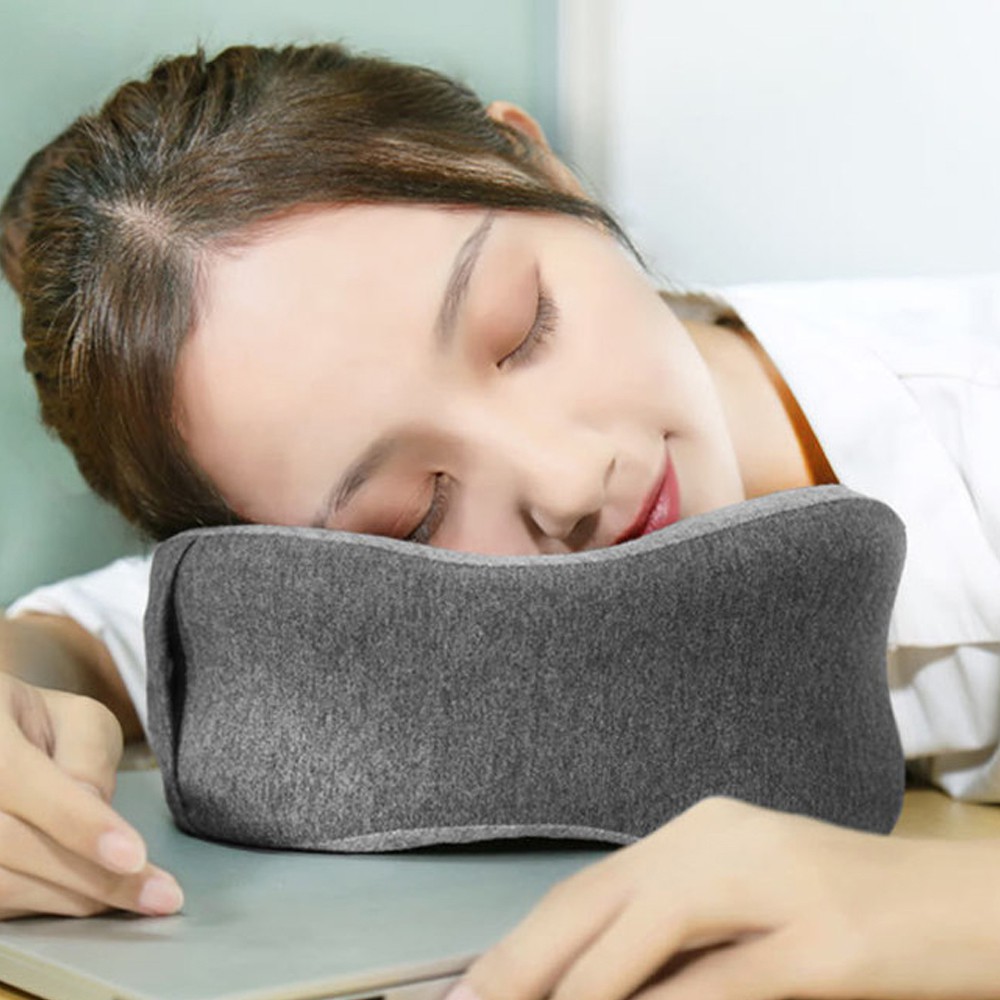 Gối massage cổ cao cấp Xiaomi Lefan Comfort-U Pillow Massager LR-S100 |  Shopee Việt Nam