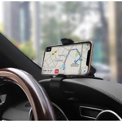GIÁ ĐỠ/KẸP ĐIỆN THOẠI CHO XE HƠI Ô TÔ IPHONE SAMSUNG
