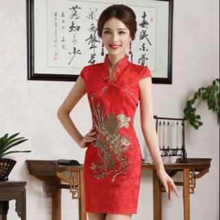 Sườn xám thượng hải có video