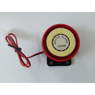 Còi hú chống trộm