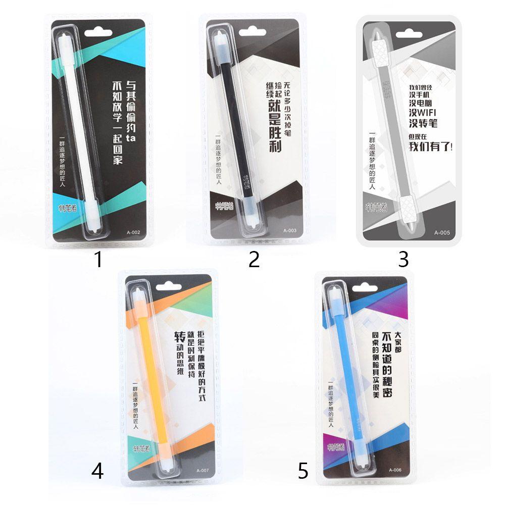 Layor1 Bút Chơi Game Dạng Xoay Chống Trượt Giảm Áp Lực Dành Cho Văn Phòng Trường Học