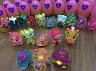 Combo 10 trứng Hatchimals season 4