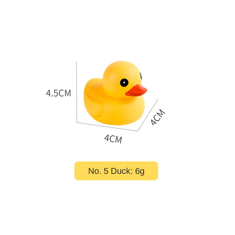 Vịt Đồ Chơi Thả Bồn Tắm Cho Bé