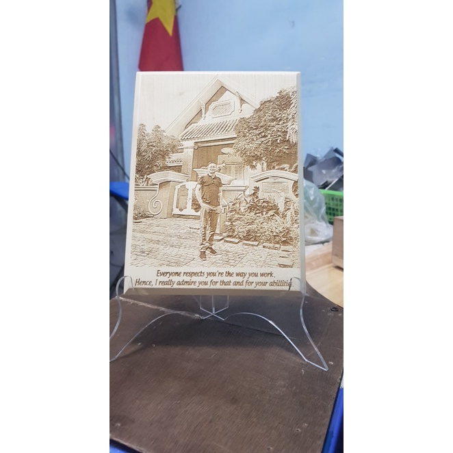 Chân Đế Để Khung Ảnh Để Bàn hoặc Trưng Bày Sản Phẩm