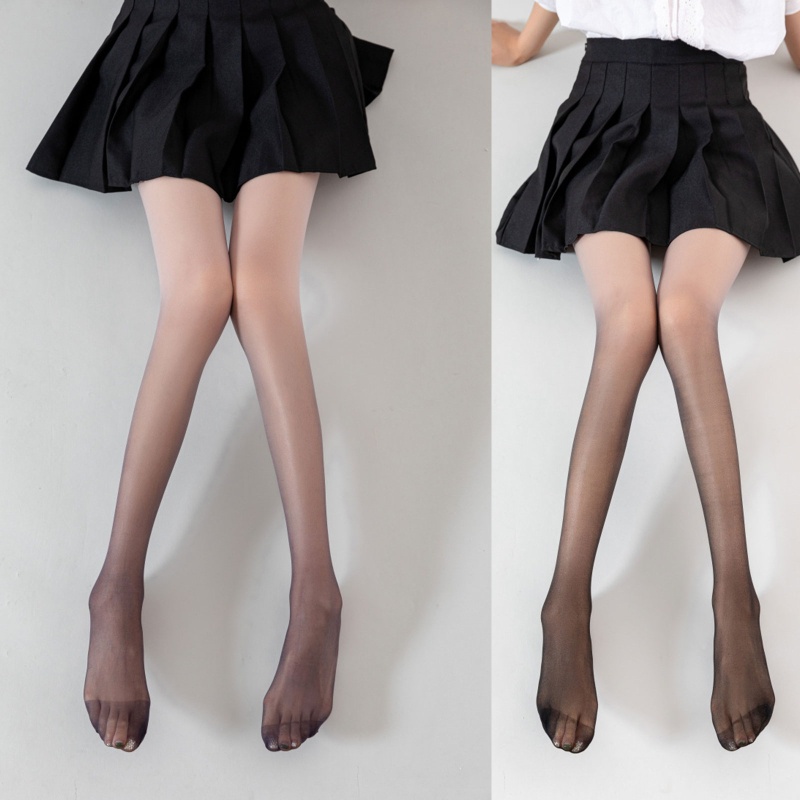 Xixi Quần Tất Màu Gradient Thời Trang Mùa Hè Nhật Bản Quyến Rũ Dành Cho Nữ