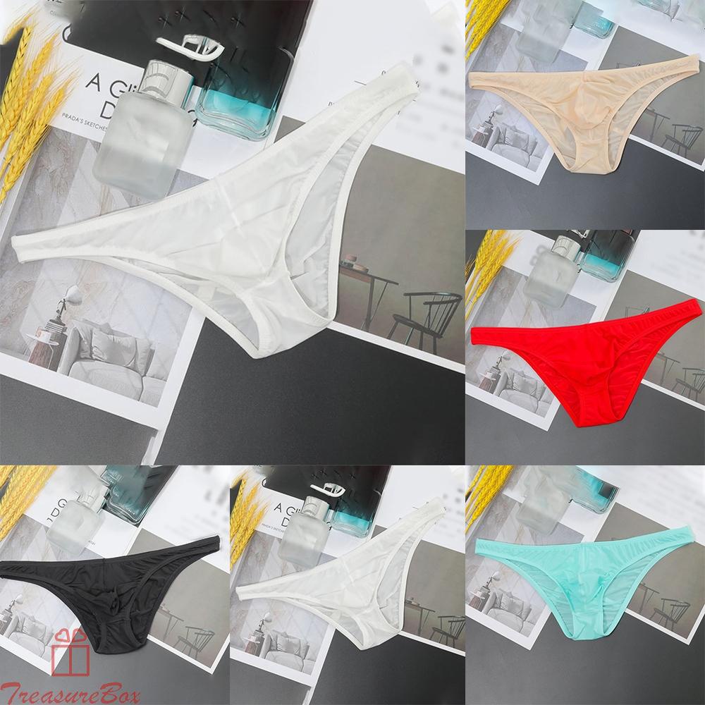 Panties Low Rise Perspective Underpants Underwear 1 Pcs Bikini Polyamide