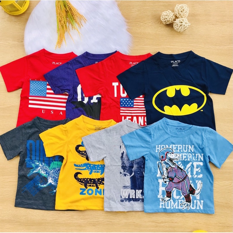 🚀 Áo Place xuất cho bé 10-25kg