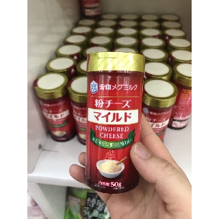 (Date 3/3/2021) Phô mai rắc Meg 50g nội địa Nhật