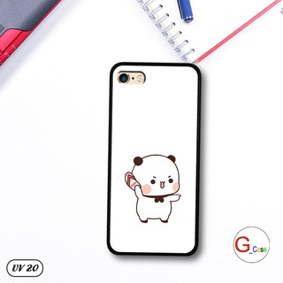 Ốp lưng iPhone 6 lưng nhám - ngộ nghĩnh