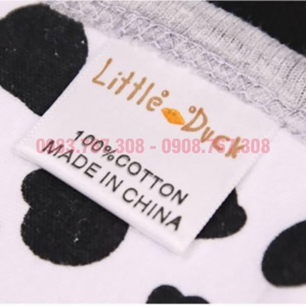 Chăn Ủ Litter Duck Nhiều Màu Cho Cả Bé Trai Bé Gái - Cotton 2 Lớp - Hàng Đẹp - BTT00330