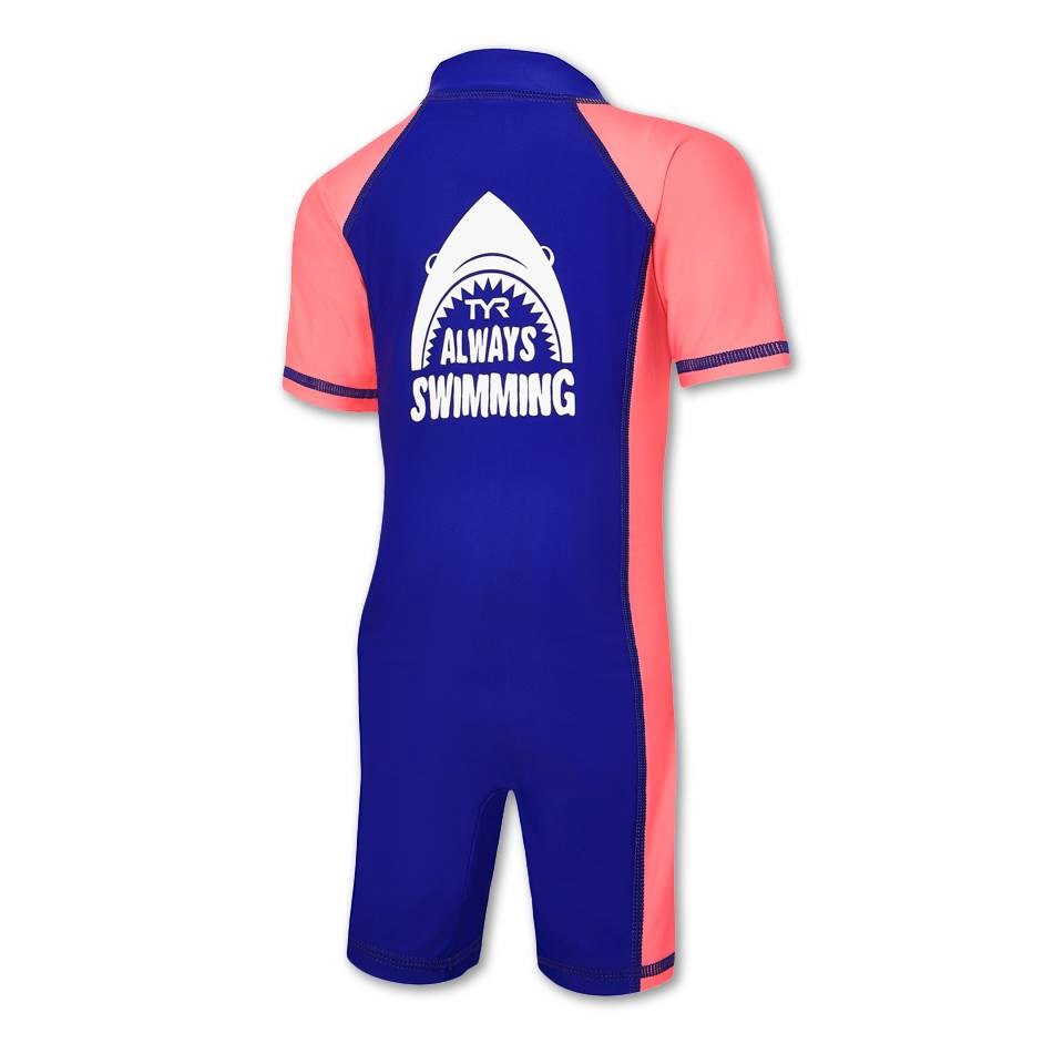 Đồ bơi chống nắng TYR Hawke Junior UV Suit