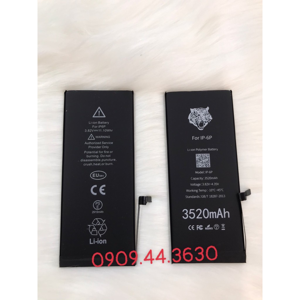 Pin IPhone 6 Plus Dung Lượng Cao