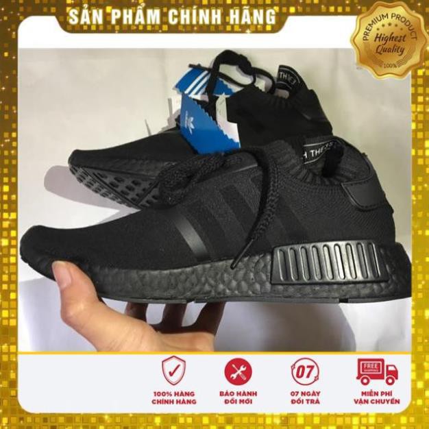 Giày Adidas NMD Fullblack - bh12