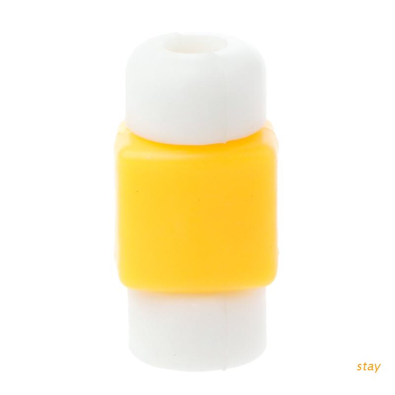 Vỏ bọc bảo vệ dây cáp sạc USB bằng nhựa tiện dụng