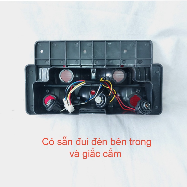 Đèn Hậu Xe Tải JAC  - TNL25