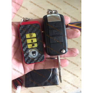 Chống trộm xe máy Remote Xe Hơi Siêu Đẹp