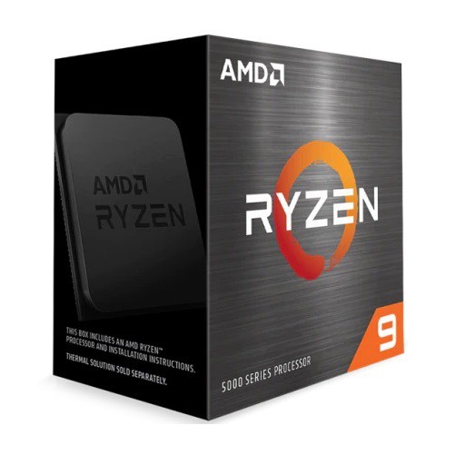 CPU AMD Ryzen 9 5900X 70MB, 3.7GHZ UPTO 4.8GHZ 12 NHÂN 24 LUỒNG (NEW 100%, CHÍNH HÃNG) | BigBuy360 - bigbuy360.vn
