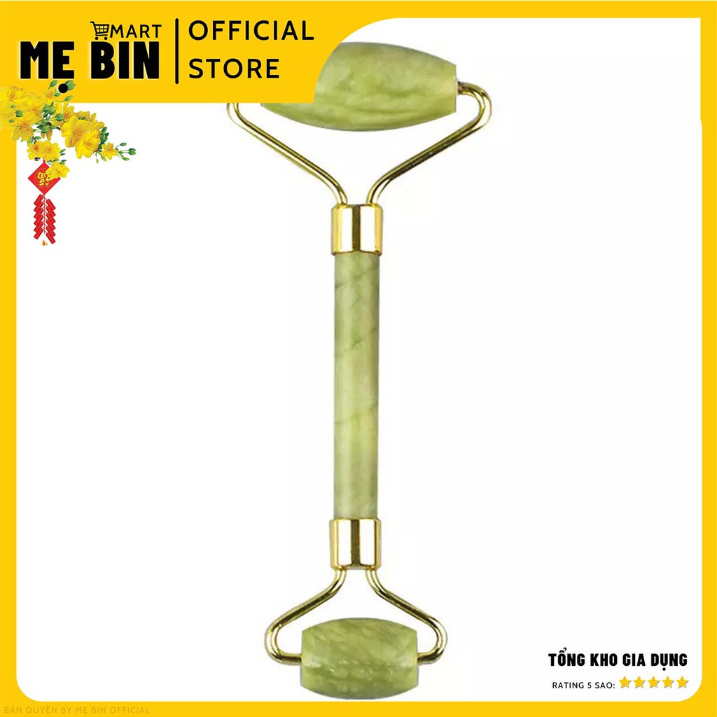 💓FREESHIP XẢ KHO💓 Đá lăn quầng thâm cây lăn mặt 2 đầu đá giúp lưu thông máu săn chắc cơ | BigBuy360 - bigbuy360.vn