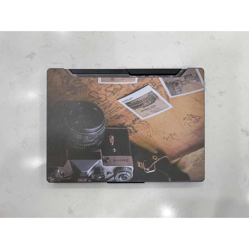 Decal dán laptop - Skin laptop cho tất cả các dòng máy - Miếng dán bảo vệ laptop - Decal dán laptop theo yêu cầu