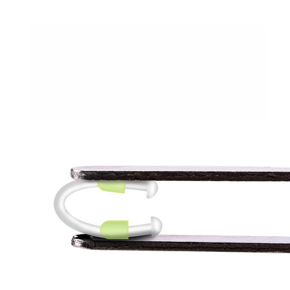 Set 10 Phụ Kiện Móc Câu Cá Bằng Silicon Hai Đầu Tiện Dụng Silicone